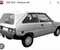 Белый ЗАЗ 1102 Таврия, объемом двигателя 1.1 л и пробегом 2 тыс. км за 1000 $, фото 1 на Automoto.ua