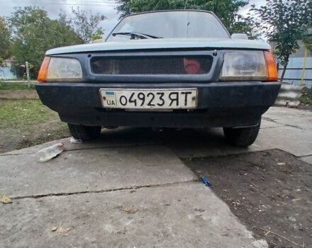 ЗАЗ 1102 Таврия 1994 в Кропивницком (Кировограде) на Automoto.ua Белый ЗАЗ 1102 Таврия, объемом двигателя 0 л и пробегом 90 тыс. км за 600 $, фото 3 на Automoto.ua