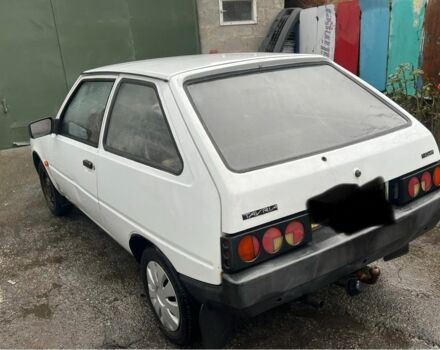 Білий ЗАЗ 1102 Таврія, об'ємом двигуна 1.2 л та пробігом 155 тис. км за 331 $, фото 3 на Automoto.ua