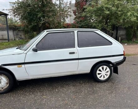 Белый ЗАЗ 1102 Таврия, объемом двигателя 0 л и пробегом 1 тыс. км за 605 $, фото 3 на Automoto.ua