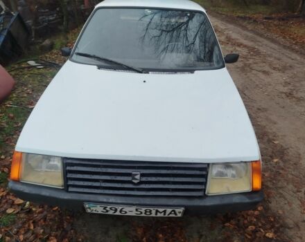 Белый ЗАЗ 1102 Таврия, объемом двигателя 0 л и пробегом 98 тыс. км за 591 $, фото 2 на Automoto.ua