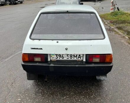 Белый ЗАЗ 1102 Таврия, объемом двигателя 0 л и пробегом 1 тыс. км за 605 $, фото 4 на Automoto.ua