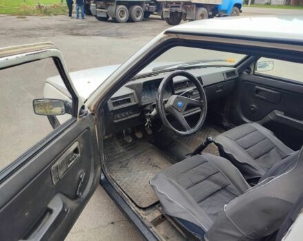 Белый ЗАЗ 1102 Таврия, объемом двигателя 1.2 л и пробегом 150 тыс. км за 481 $, фото 5 на Automoto.ua