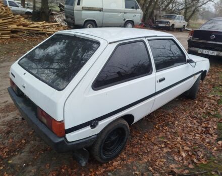 Белый ЗАЗ 1102 Таврия, объемом двигателя 0 л и пробегом 98 тыс. км за 591 $, фото 1 на Automoto.ua