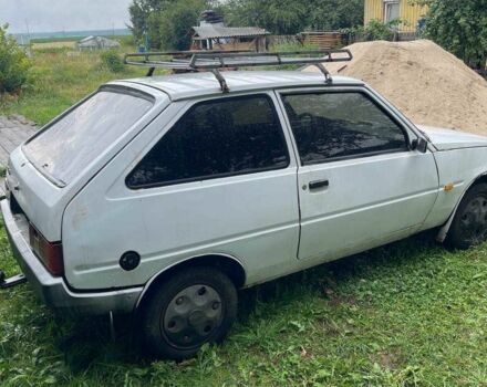 ЗАЗ 1102 Таврия 1995 в Чернигове на Automoto.ua Белый ЗАЗ 1102 Таврия, объемом двигателя 1.2 л и пробегом 123 тыс. км за 311 $, фото 3 на Automoto.ua