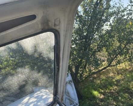 Білий ЗАЗ 1102 Таврія, об'ємом двигуна 1.1 л та пробігом 1000 тис. км за 121 $, фото 3 на Automoto.ua