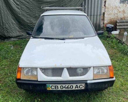 ЗАЗ 1102 Таврия 1995 в Чернигове на Automoto.ua Белый ЗАЗ 1102 Таврия, объемом двигателя 1.2 л и пробегом 123 тыс. км за 311 $, фото 1 на Automoto.ua