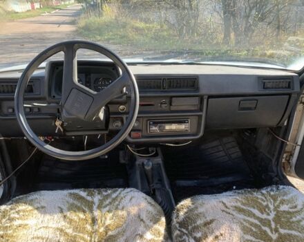 Білий ЗАЗ 1102 Таврія, об'ємом двигуна 1.3 л та пробігом 100 тис. км за 691 $, фото 4 на Automoto.ua