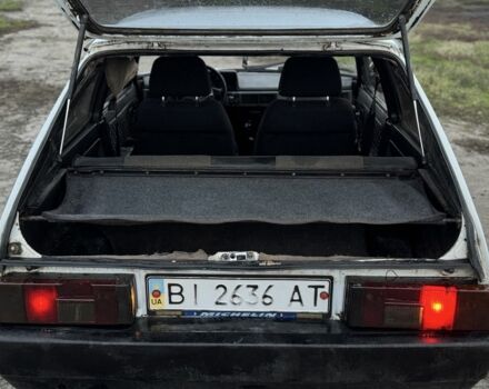 Белый ЗАЗ 1102 Таврия, объемом двигателя 1.2 л и пробегом 80 тыс. км за 757 $, фото 15 на Automoto.ua