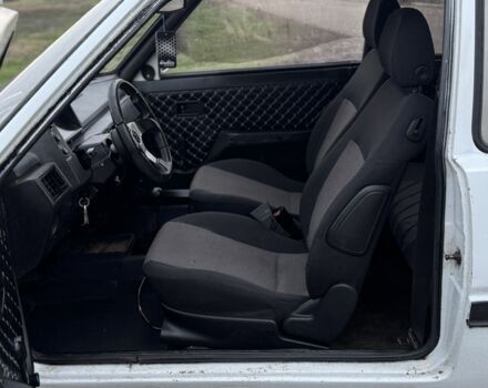 Белый ЗАЗ 1102 Таврия, объемом двигателя 1.2 л и пробегом 80 тыс. км за 757 $, фото 11 на Automoto.ua