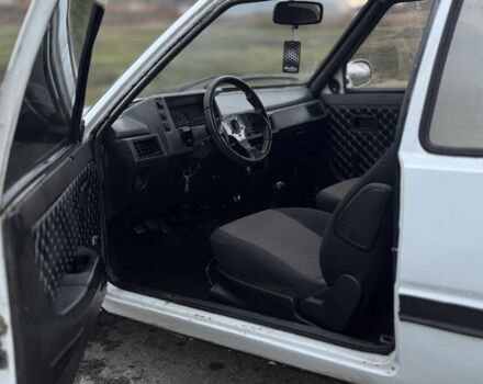 Белый ЗАЗ 1102 Таврия, объемом двигателя 1.2 л и пробегом 80 тыс. км за 757 $, фото 10 на Automoto.ua