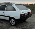 Белый ЗАЗ 1102 Таврия, объемом двигателя 1.2 л и пробегом 80 тыс. км за 757 $, фото 8 на Automoto.ua