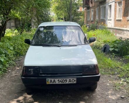 Белый ЗАЗ 1102 Таврия, объемом двигателя 1.1 л и пробегом 164 тыс. км за 400 $, фото 1 на Automoto.ua