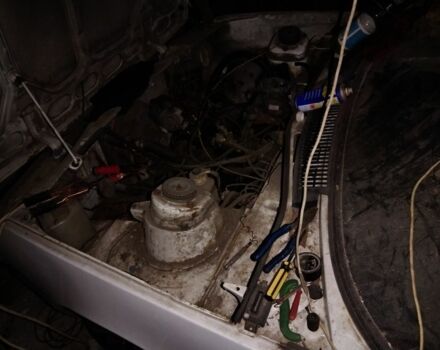 Білий ЗАЗ 1102 Таврія, об'ємом двигуна 1.1 л та пробігом 58 тис. км за 250 $, фото 1 на Automoto.ua