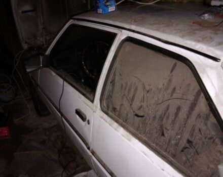 Білий ЗАЗ 1102 Таврія, об'ємом двигуна 1.1 л та пробігом 58 тис. км за 250 $, фото 3 на Automoto.ua