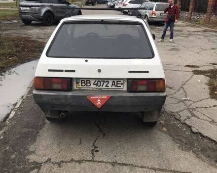 Белый ЗАЗ 1102 Таврия, объемом двигателя 0 л и пробегом 100 тыс. км за 650 $, фото 3 на Automoto.ua
