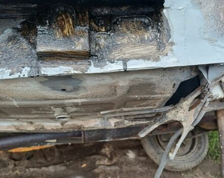 Белый ЗАЗ 1102 Таврия, объемом двигателя 1.1 л и пробегом 140 тыс. км за 1100 $, фото 11 на Automoto.ua