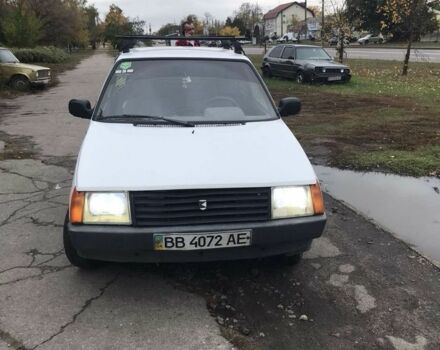 Белый ЗАЗ 1102 Таврия, объемом двигателя 0 л и пробегом 100 тыс. км за 650 $, фото 2 на Automoto.ua