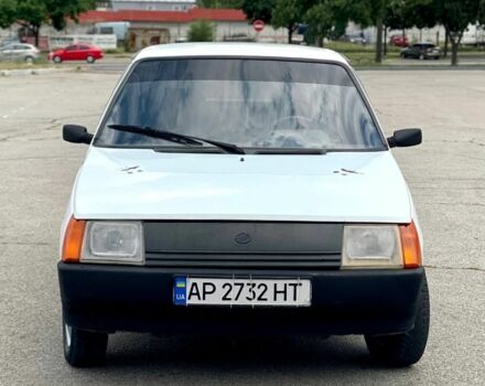 Білий ЗАЗ 1102 Таврія, об'ємом двигуна 1.2 л та пробігом 170 тис. км за 700 $, фото 2 на Automoto.ua