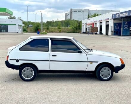 Білий ЗАЗ 1102 Таврія, об'ємом двигуна 1.2 л та пробігом 170 тис. км за 700 $, фото 4 на Automoto.ua