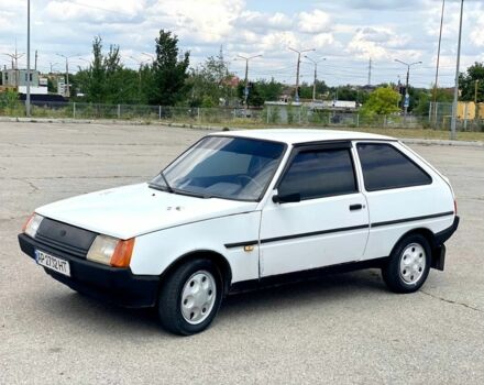 Білий ЗАЗ 1102 Таврія, об'ємом двигуна 1.2 л та пробігом 170 тис. км за 700 $, фото 1 на Automoto.ua
