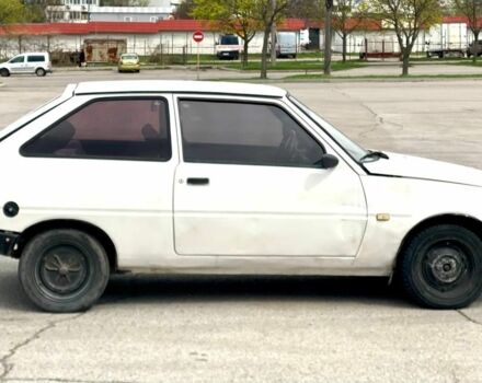 Белый ЗАЗ 1102 Таврия, объемом двигателя 1.1 л и пробегом 250 тыс. км за 400 $, фото 6 на Automoto.ua