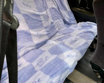 Белый ЗАЗ 1102 Таврия, объемом двигателя 1.1 л и пробегом 250 тыс. км за 400 $, фото 14 на Automoto.ua