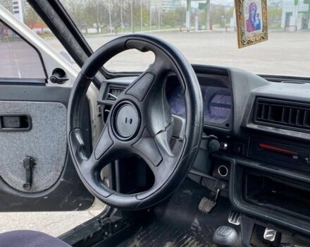 Белый ЗАЗ 1102 Таврия, объемом двигателя 1.1 л и пробегом 250 тыс. км за 400 $, фото 15 на Automoto.ua