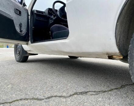 Белый ЗАЗ 1102 Таврия, объемом двигателя 1.1 л и пробегом 250 тыс. км за 400 $, фото 8 на Automoto.ua