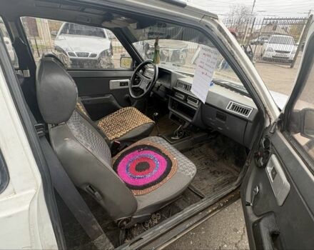 Белый ЗАЗ 1102 Таврия, объемом двигателя 1.2 л и пробегом 44 тыс. км за 357 $, фото 3 на Automoto.ua