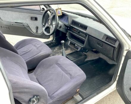 Белый ЗАЗ 1102 Таврия, объемом двигателя 1.1 л и пробегом 250 тыс. км за 400 $, фото 13 на Automoto.ua