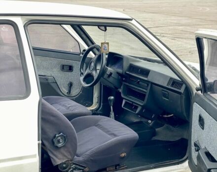 Белый ЗАЗ 1102 Таврия, объемом двигателя 1.1 л и пробегом 250 тыс. км за 400 $, фото 12 на Automoto.ua