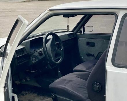 Белый ЗАЗ 1102 Таврия, объемом двигателя 1.1 л и пробегом 250 тыс. км за 400 $, фото 11 на Automoto.ua