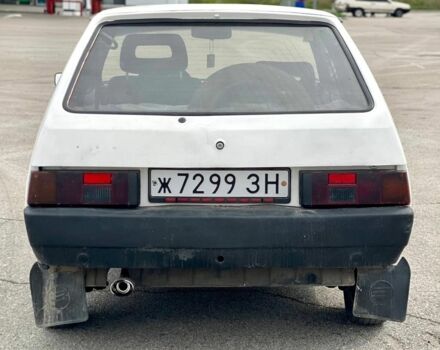 Белый ЗАЗ 1102 Таврия, объемом двигателя 1.1 л и пробегом 250 тыс. км за 400 $, фото 3 на Automoto.ua