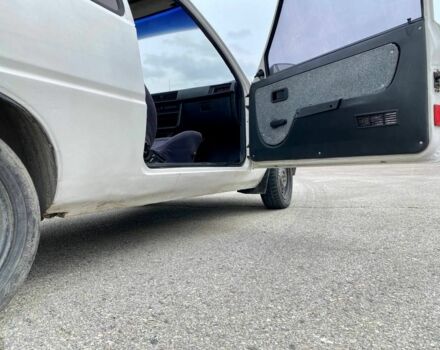 Белый ЗАЗ 1102 Таврия, объемом двигателя 1.1 л и пробегом 250 тыс. км за 400 $, фото 9 на Automoto.ua