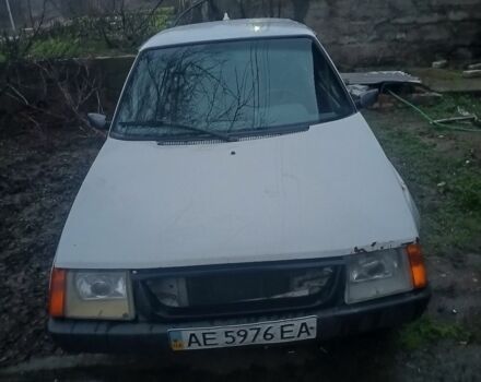 Белый ЗАЗ 1102 Таврия, объемом двигателя 1.2 л и пробегом 200 тыс. км за 475 $, фото 1 на Automoto.ua