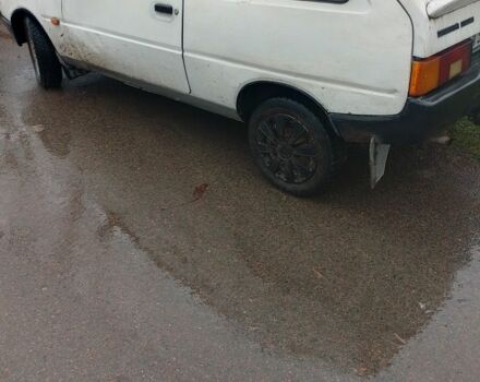 Білий ЗАЗ 1102 Таврія, об'ємом двигуна 1 л та пробігом 300 тис. км за 500 $, фото 1 на Automoto.ua