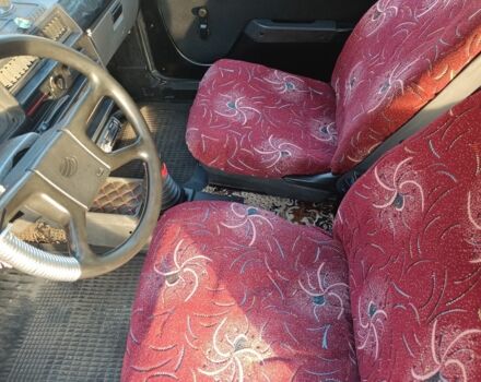 Белый ЗАЗ 1102 Таврия, объемом двигателя 1.2 л и пробегом 83 тыс. км за 1152 $, фото 7 на Automoto.ua