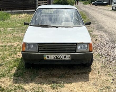 Білий ЗАЗ 1102 Таврія, об'ємом двигуна 1.2 л та пробігом 132 тис. км за 250 $, фото 1 на Automoto.ua