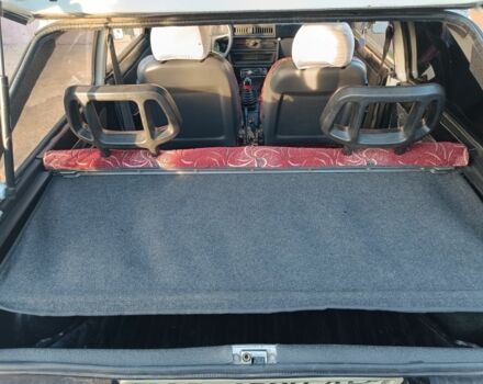 Белый ЗАЗ 1102 Таврия, объемом двигателя 1.2 л и пробегом 83 тыс. км за 1152 $, фото 4 на Automoto.ua