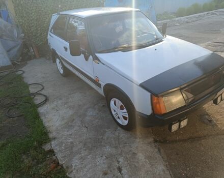 Белый ЗАЗ 1102 Таврия, объемом двигателя 1.2 л и пробегом 83 тыс. км за 1152 $, фото 2 на Automoto.ua