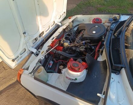 Белый ЗАЗ 1102 Таврия, объемом двигателя 1.2 л и пробегом 83 тыс. км за 1152 $, фото 5 на Automoto.ua