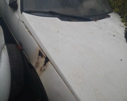 Белый ЗАЗ 1102 Таврия, объемом двигателя 1.25 л и пробегом 215 тыс. км за 400 $, фото 1 на Automoto.ua