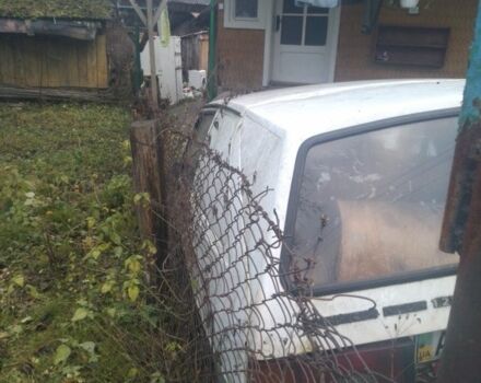 Белый ЗАЗ 1102 Таврия, объемом двигателя 1.25 л и пробегом 215 тыс. км за 400 $, фото 2 на Automoto.ua