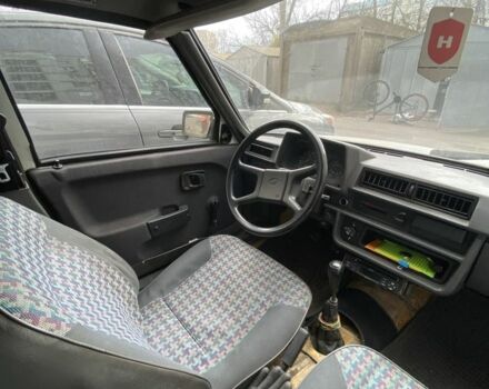 Белый ЗАЗ 1102 Таврия, объемом двигателя 1.2 л и пробегом 128 тыс. км за 800 $, фото 8 на Automoto.ua