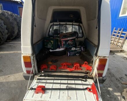Белый ЗАЗ 1102 Таврия, объемом двигателя 1.2 л и пробегом 128 тыс. км за 800 $, фото 10 на Automoto.ua