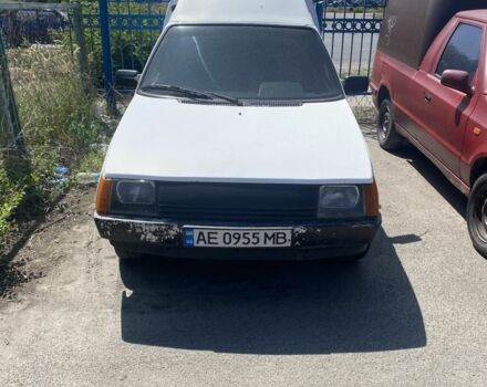 Белый ЗАЗ 1102 Таврия, объемом двигателя 1.2 л и пробегом 255 тыс. км за 650 $, фото 2 на Automoto.ua