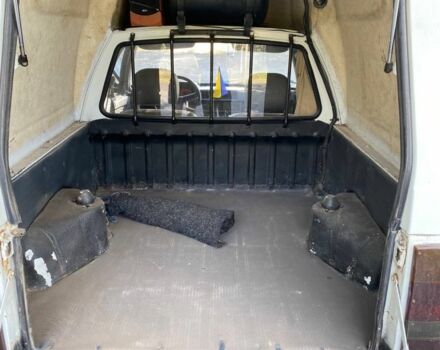 Белый ЗАЗ 1102 Таврия, объемом двигателя 1.2 л и пробегом 130 тыс. км за 1600 $, фото 7 на Automoto.ua