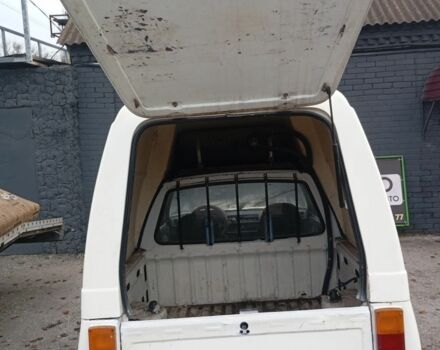 Белый ЗАЗ 1102 Таврия, объемом двигателя 0 л и пробегом 220 тыс. км за 750 $, фото 6 на Automoto.ua