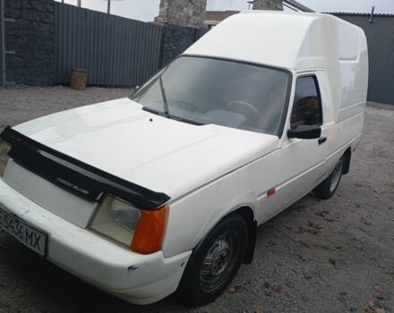 Белый ЗАЗ 1102 Таврия, объемом двигателя 0 л и пробегом 220 тыс. км за 750 $, фото 2 на Automoto.ua